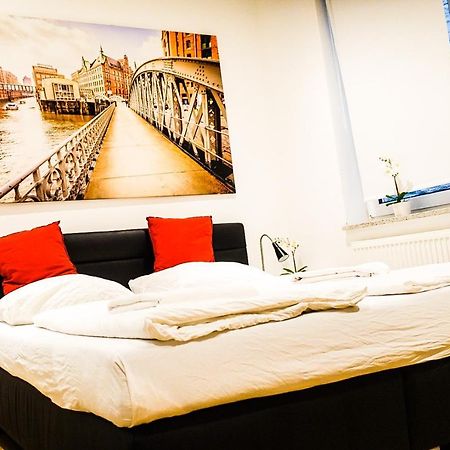City Apartment Reeperbahn Hamburg Exterior foto
