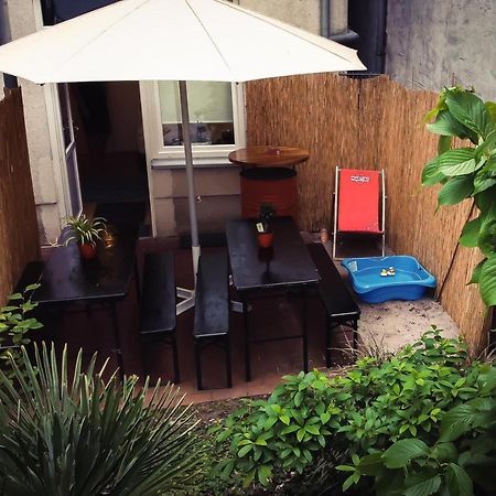 City Apartment Reeperbahn Hamburg Exterior foto