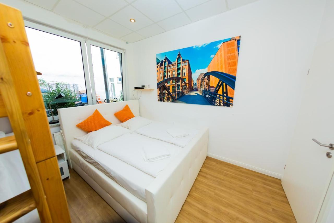 City Apartment Reeperbahn Hamburg Exterior foto
