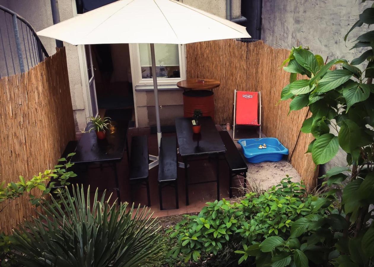 City Apartment Reeperbahn Hamburg Exterior foto