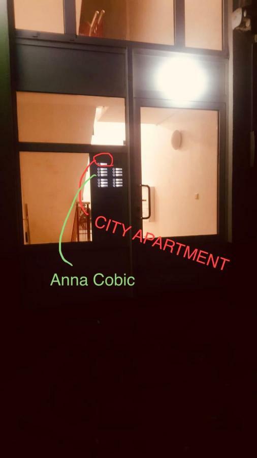 City Apartment Reeperbahn Hamburg Exterior foto